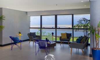 Imagem 7: Apartamento para venda possui 36 metros quadrados com 1 quarto