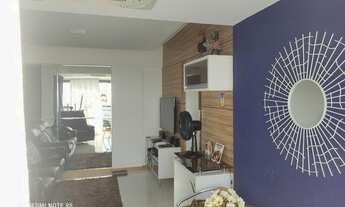 Imagem 7: Apartamento para venda com 76 M² vista mar com 02 quartos em Vila Laura - Salvador - BA