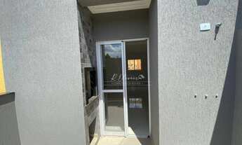 Imagem 5: Apartamento com 3 dormitórios à venda, 53 m² por R$ 285.000,00 - Afonso Pena - São José do