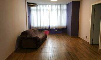 Imagem 4: Apartamento com 3 dormitórios à venda, 155 m² por R$ 750.000,00 - Boqueirão - Santos/SP