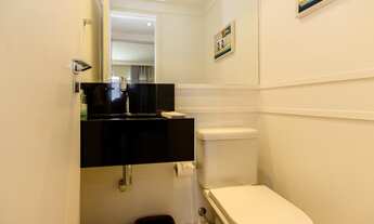 Imagem 4: APARTAMENTO REFORMADO EM MOEMA COM LAZER (2 DORM - 1 SUÍTE