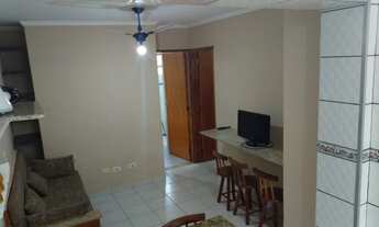 Imagem 5: Apartamento a Menos de 100 Metros da Praia com Duas Suítes