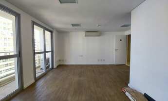 Imagem 2: Cj comercial em Moema com 35 m² com ar condicionado, 2 banheiros, 1 vaga