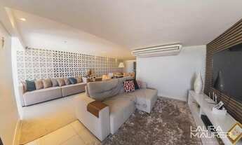 Imagem 5: Apartamento com 3 dormitórios à venda, 200 m² por R$ 1.300.000 - Ponta Verde - Maceió/AL