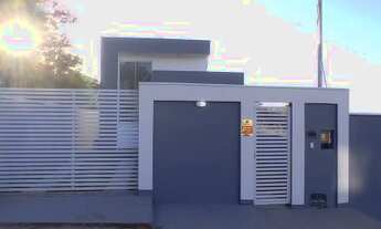 Imagem 2: Casa Moderna com vista mar. RGI Financiamento