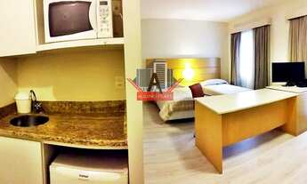 Imagem 2: Flat para aluguel possui 32 metros quadrados com 1 quarto em Perdizes - São Paulo - SP