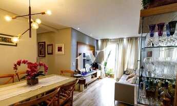 Imagem 2: Imperdível no Jd. Marajoara/SP com 3 dorm./1 vaga/Próx. Rua Sócrates à venda, 68 m² por R