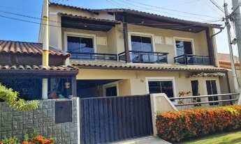 Imagem 2: Casa de condomínio sobrado para venda possui 160 metros quadrados com 4 quartos