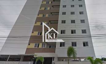 Imagem: João Pessoa - Apartamento Padrão - Tambauzinho