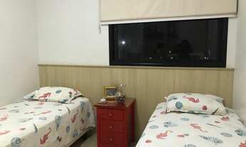 Imagem 4: Apartamento para venda possui 111 metros quadrados com 3 quartos em Alphaville I - Salvado