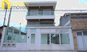 Imagem 4: Sobrado na Vila São Jorge com área de lazer no térreo exclusiva com 3 vagas