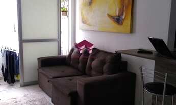 Imagem 5: Apartamento para Venda em Palhoça, Madri, 2 dormitórios, 1 banheiro, 1 vaga