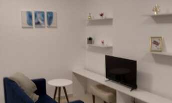 Imagem: Apartamento de 2 quartos com vaga na Estrada