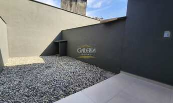 Imagem 3: Novo sobrado geminado averbado de 64 metros quadrados com 2 quartos em Comasa - Joinville