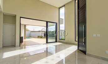 Imagem 5: Casa térrea, 3 suítes, piscina, armários, ar condicionado, escritório!!