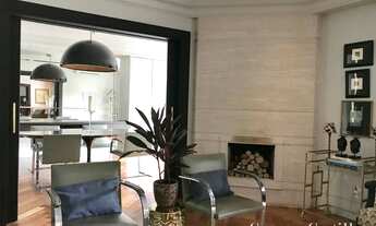 Imagem 7: Apartamento para aluguel possui 400 metros quadrados com 4 quartos