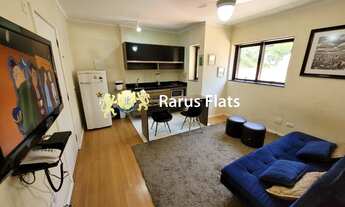 Imagem: Flat para alugar no Jardins - The Plazza