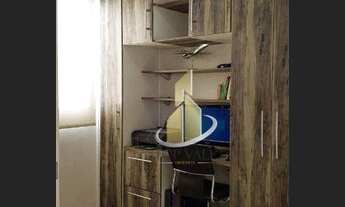 Imagem 4: Belíssimo apartamento 100% planejado no Parque Industrial - Campo Di Bourbon