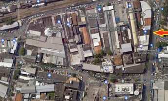 Imagem 5: Prédio comercial inteiro com loja e salas/depósito em frente a rodoviária de Campo Grande