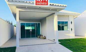 Imagem 5: Casa com 2 Quartos (1 Suíte), em Condomínio com Piscina, em Cajueiros, Maricá - RJ