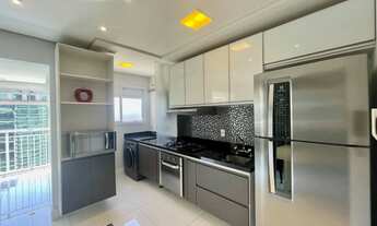 Imagem 3: Apartamento com 1 suíte para alugar, 54 m² por R$ 9.500/mês - Vila Nova Conceição - São Pa