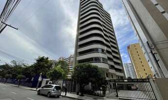 Imagem 2: Apartamento para venda tem 219 metros quadrados com 4 quartos em Meireles - Fortaleza - CE
