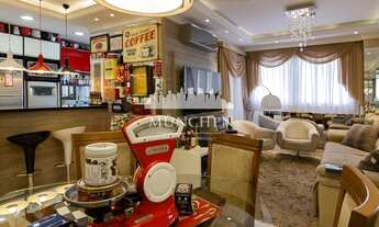 Imagem 5: Apart.monde champagnat,alto, mobiliado, ensolarado,vista livre, 3 dorm. 1 suíte, 85 m² pri