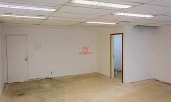 Imagem 5: 1 Mês de Aluguel Grátis! Imperdível! Sala comercial em Botafogo na Rua Voluntários da Pátr