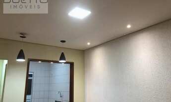 Imagem 2: Apartamento de 56m² com 02 dormitórios à venda no Passaredo do Itapety, Jardim Maricá, Mog