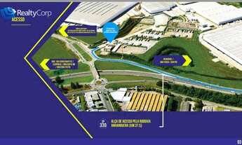 Imagem 6: Galpão Comercial para locação, Centro, Cajamar -