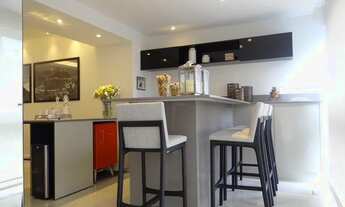 Imagem 7: Apartamento para venda possui 173m² com 4 quartos e 3 vagas