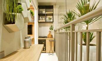 Imagem: Apartamento à venda, 27 m² por R$ 220.200,00