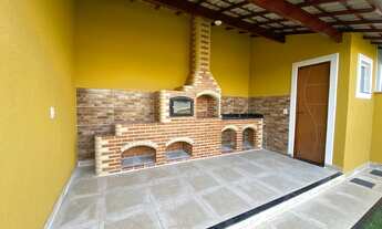 Imagem 5: Casa para venda tem 85 metros quadrados com 2 quartos em Barroco (Itaipuaçu) - Maricá - RJ