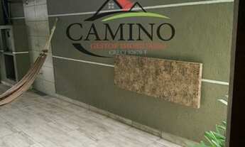 Imagem 3: Casa Sobreposta para Venda em Jardim Las Palmas Guarujá-SP - 2352