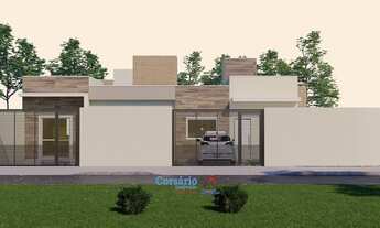 Imagem 2: Casas novas no Balneário Canoas