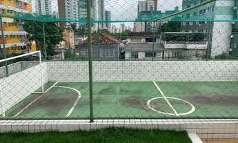 Imagem 6: EXCELENTE APT NA TORRE COM VARANDA - AREA DE LAZER - ANDAR ALTO