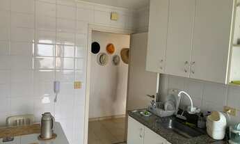 Imagem 7: Apartamento para venda tem 77m² com 3 quartos em Aparecida - Santos - SP