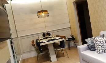 Imagem: Apartamento 2 quartos pronto, itbi e registro