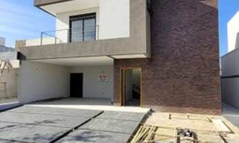 Imagem 2: Sobrado novo com Piscina no Terras do Vale