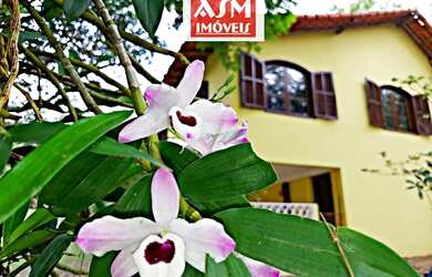 Imagem 2: Sítio Contendo Casa c/ Piscina, Churrasqueira e Árvores Frutíferas, em Condado de Maricá