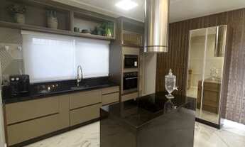 Imagem 7: Casa de altíssimo padrão ponte alta norte