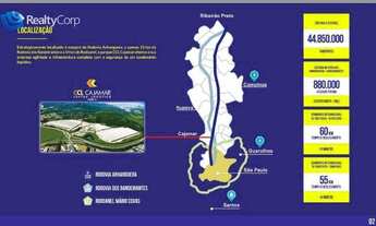 Imagem 3: Galpão Comercial para locação, Centro, Cajamar -