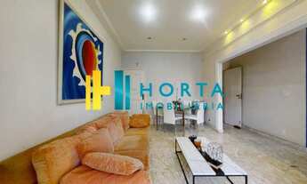 Imagem: Apartamento reformado, 3 quartos, sala