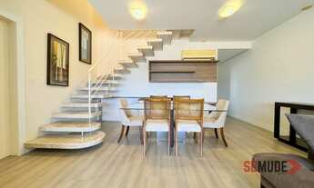 Imagem 5: Cobertura para venda possui 250 metros quadrados com 3 quartos em Trindade - Florianópolis