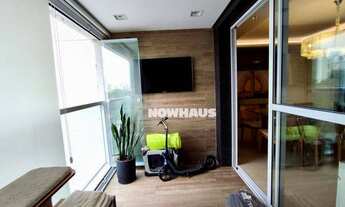 Imagem 4: Apartamento à venda, 89 m² por R$ 1.398.000,00 - Brooklin - São Paulo/SP