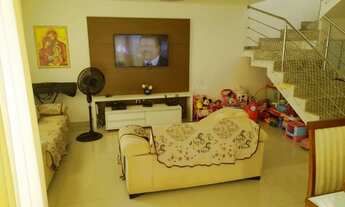 Imagem 3: Casa de condomínio para aluguel tem 126 metros quadrados com 4 quartos