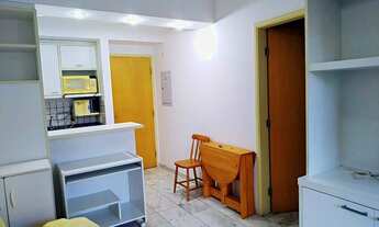 Imagem 5: 1 DORMITÓRIO SUITE AR CONDICIONADO