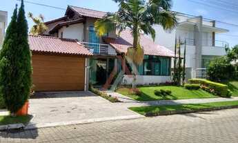 Imagem: Casa com 5 quartos sendo suítes à venda