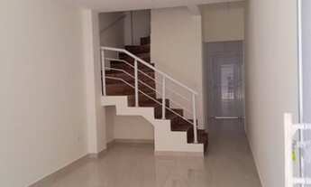 Imagem 2: Casa com 2 dormitórios à venda, 60 m² por R$ 350.000,00 - Boqueirão - Praia Grande/SP