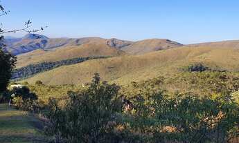 Imagem 6: Lote de 2000m² no condomínio Quintas do Morro - Nova Lima ; MG, com vista e área nobre